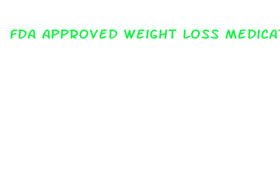 fda approved weight loss medication 2024