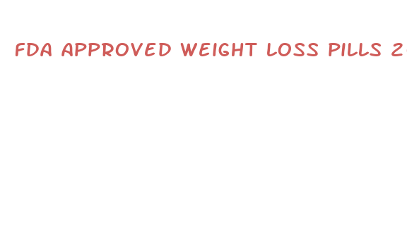 fda approved weight loss pills 2024