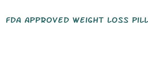 fda approved weight loss pills in canada