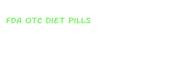 fda otc diet pills