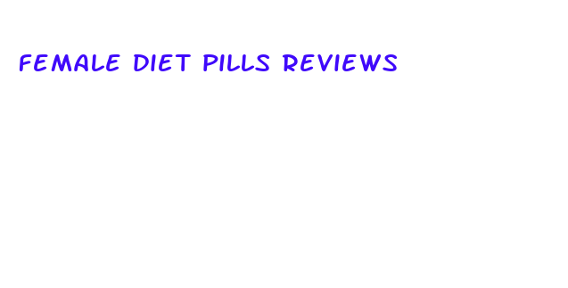 female diet pills reviews