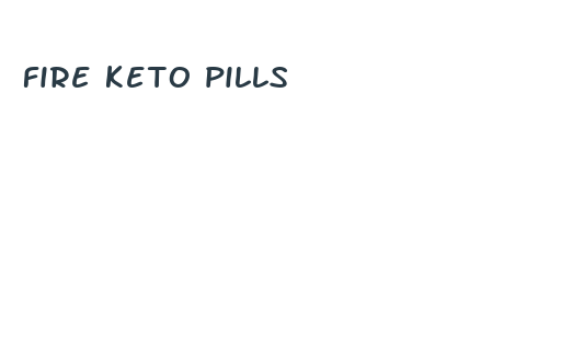 fire keto pills