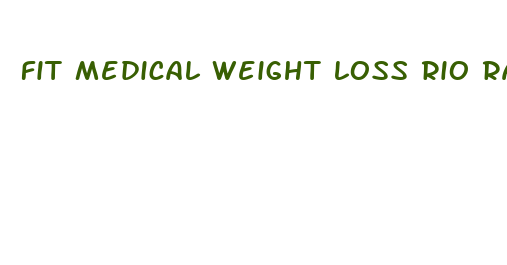 fit medical weight loss rio rancho nm