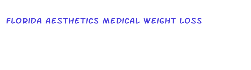 florida aesthetics medical weight loss