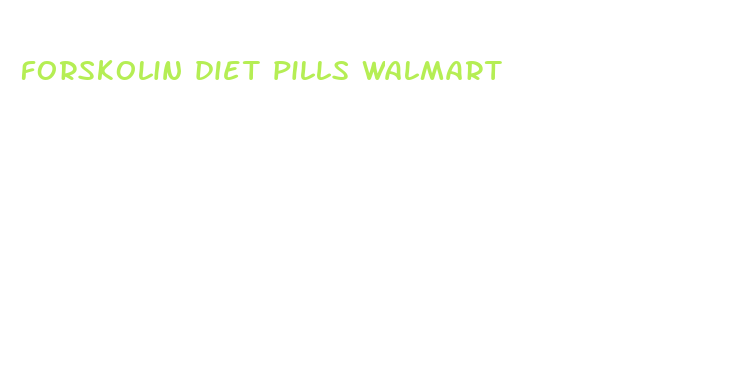 forskolin diet pills walmart