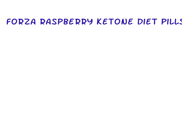 forza raspberry ketone diet pills side effects