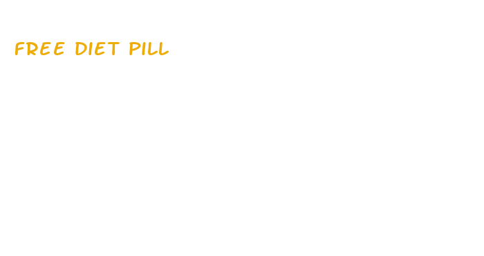 free diet pill