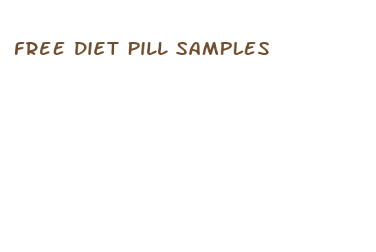 free diet pill samples