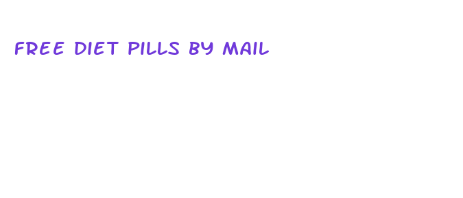 free diet pills by mail