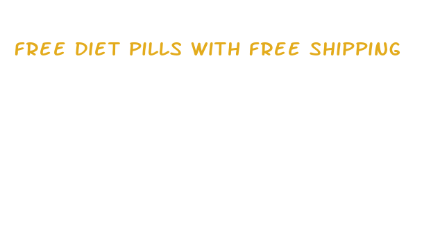 free diet pills with free shipping