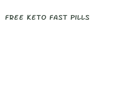 free keto fast pills