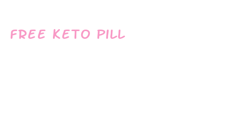 free keto pill