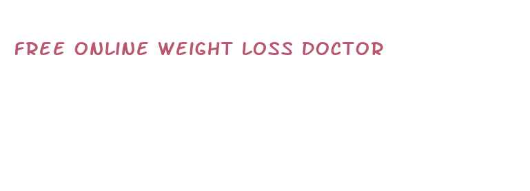 free online weight loss doctor