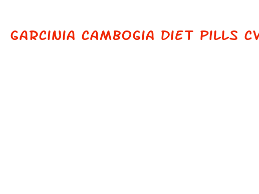 garcinia cambogia diet pills cvs