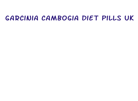 garcinia cambogia diet pills uk