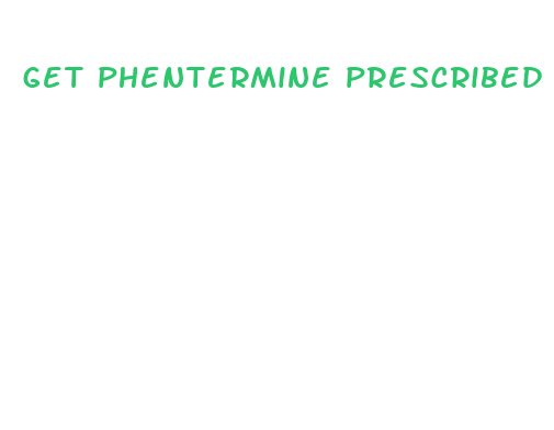 get phentermine prescribed near me