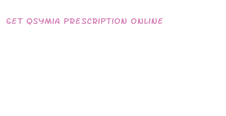 get qsymia prescription online