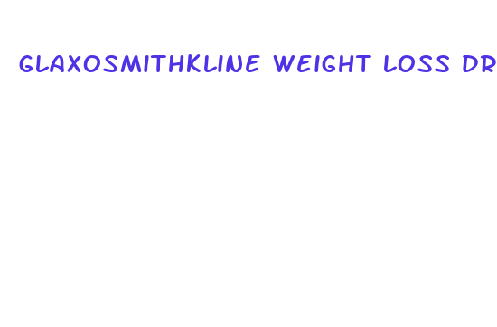 glaxosmithkline weight loss drug