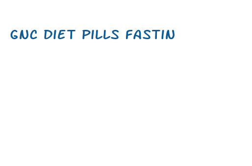 gnc diet pills fastin