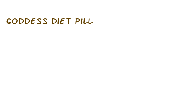 goddess diet pill