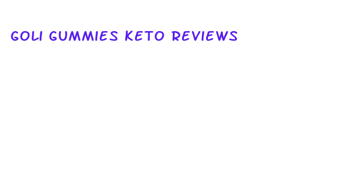 goli gummies keto reviews