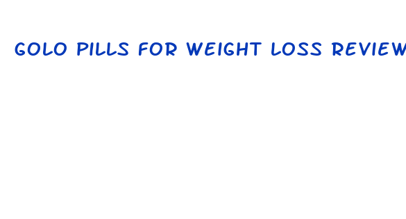 golo pills for weight loss reviews