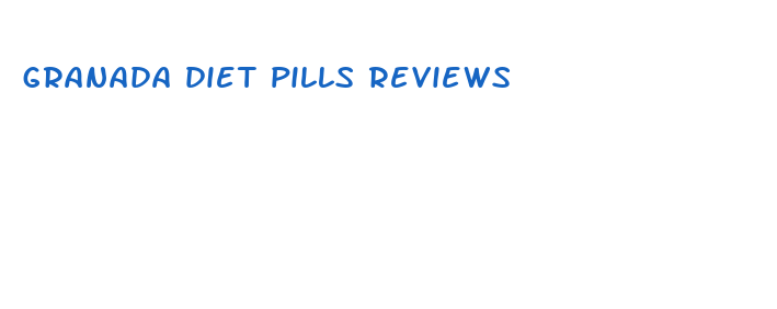 granada diet pills reviews