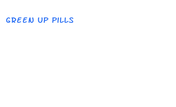 green up pills