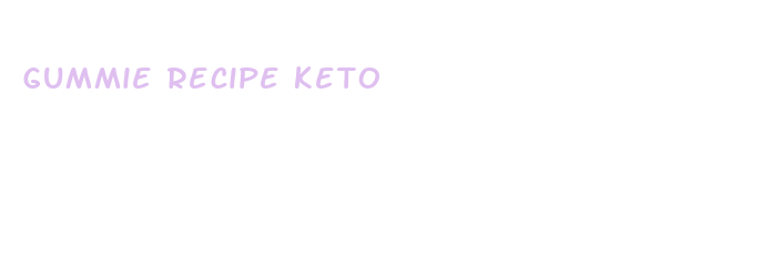 gummie recipe keto