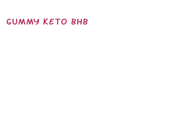 gummy keto bhb