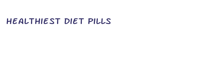 healthiest diet pills