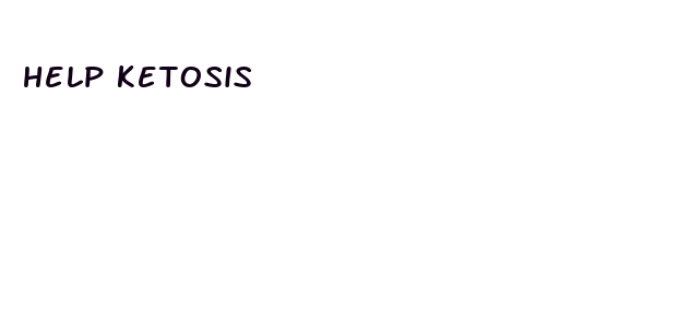 help ketosis