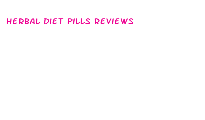 herbal diet pills reviews