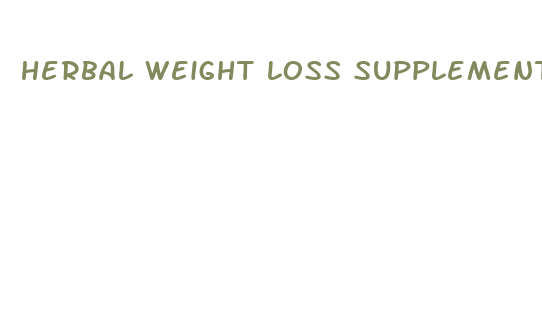 herbal weight loss supplements in india