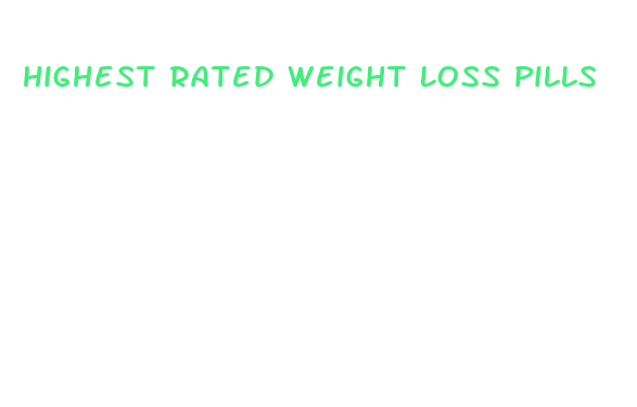 highest rated weight loss pills