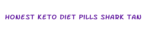 honest keto diet pills shark tank