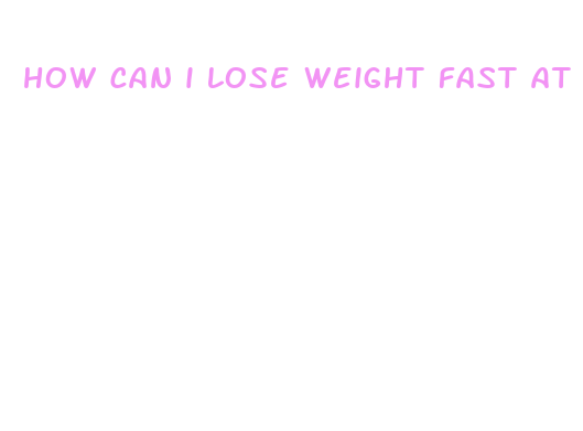 how can i lose weight fast at home