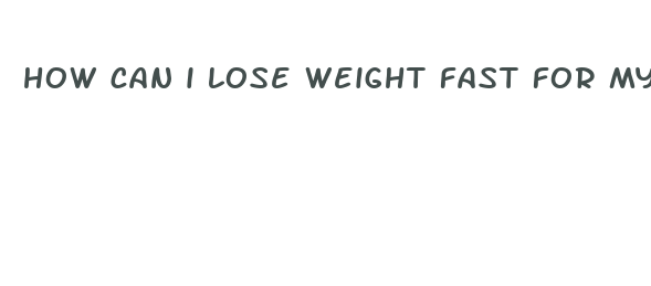 how can i lose weight fast for my wedding