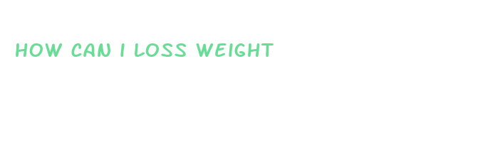 how can i loss weight