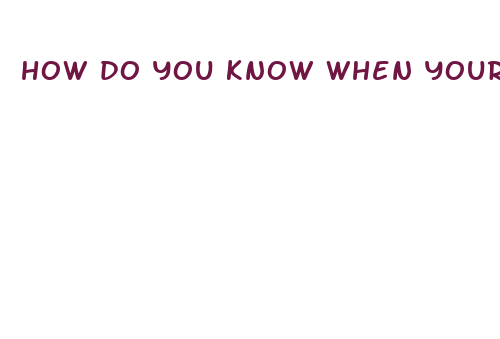 how do you know when your body goes into ketosis