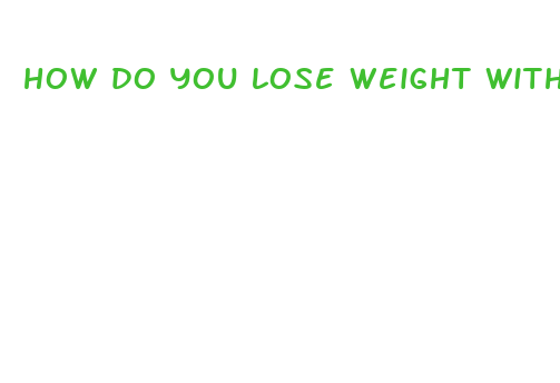 how do you lose weight with slim fast