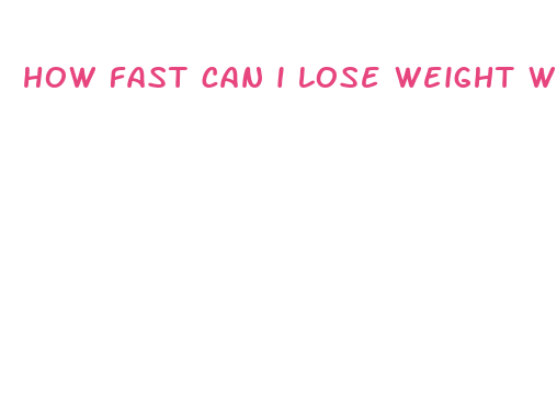 how fast can i lose weight with anorexia