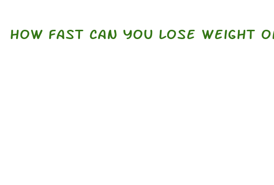 how fast can you lose weight on 16 8 fasting