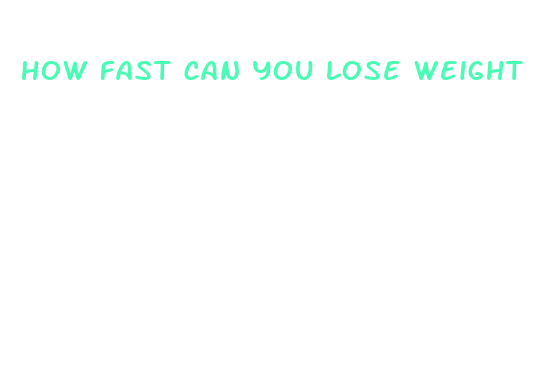 how fast can you lose weight spinning