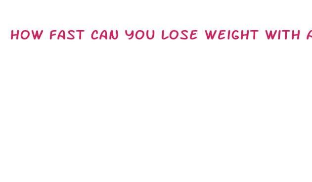 how fast can you lose weight with a waist trainer