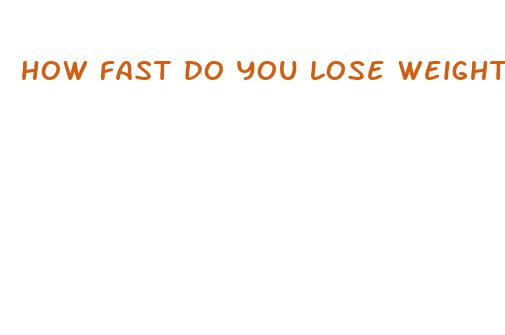 how fast do you lose weight going gluten free