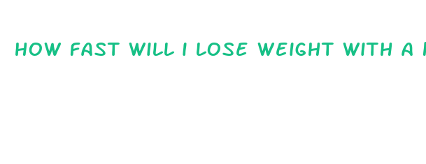 how fast will i lose weight with a keto diet