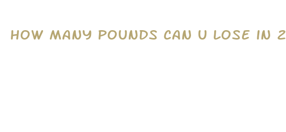 how many pounds can u lose in 2 months