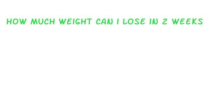 how much weight can i lose in 2 weeks fasting