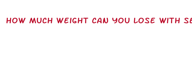 how much weight can you lose with semaglutide